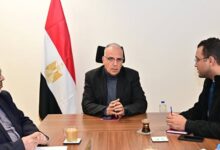 إعداد دراسات لإدارة خط الشاطئ بطول 1200 كيلومتر بالساحل الشمالي