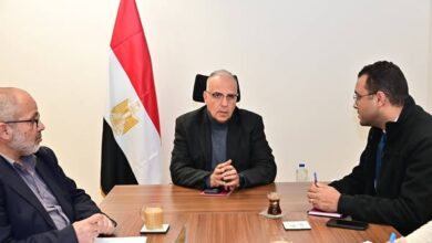 إعداد دراسات لإدارة خط الشاطئ بطول 1200 كيلومتر بالساحل الشمالي