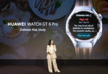 ساعة HUAWEI WATCH GT 6 Pro تتبع صحتك ومخاطر السكري عبر ميزة مبتكرة