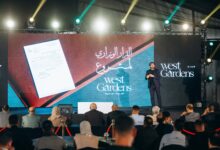 «هوم تاون» تضع حجر الأساس لمشروع West Gardens بمدينة ناصر – غرب أسيوط