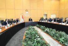 وزير الإسكان يتابع تنفيذ مشروع تطوير موقع التجلي الأعظم في سانت كاترين