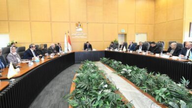 وزير الإسكان يتابع تنفيذ مشروع تطوير موقع التجلي الأعظم في سانت كاترين