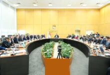 برئاسة وزير الإسكان.. اعتماد الموازنة التقديرية للشركة القابضة لمياه الشرب والصرف الصحي للعام المالي 2025/2026