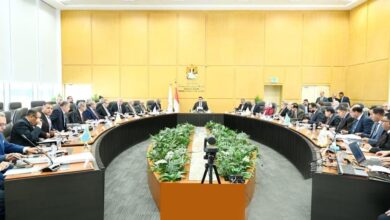 برئاسة وزير الإسكان.. اعتماد الموازنة التقديرية للشركة القابضة لمياه الشرب والصرف الصحي للعام المالي 2025/2026