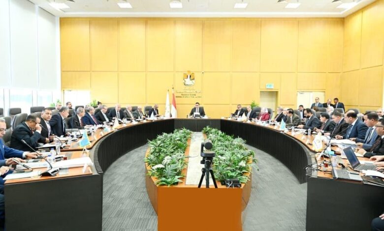 برئاسة وزير الإسكان.. اعتماد الموازنة التقديرية للشركة القابضة لمياه الشرب والصرف الصحي للعام المالي 2025/2026