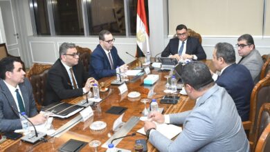 وزير الإسكان يتابع مستجدات عمل الهيئة العامة للتنمية السياحية ويشدّد على تعزيز الاستثمار في القطاع