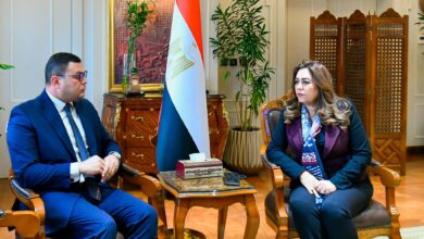 وزيرا الإسكان والتنمية المحلية يناقشان تعزيز منظومة المخلفات الصلبة بالمدن الجديدة 