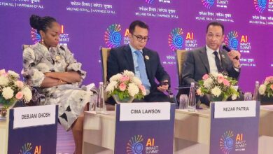 وزير الاتصالات يستعرض تجربة مصر في الذكاء الاصطناعي خلال قمة AI Impact Summit 2026