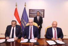 شراكة بين المصرية للاتصالات وإي آند مصر لتحسين جودة خدمات الشبكات