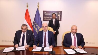 شراكة بين المصرية للاتصالات وإي آند مصر لتحسين جودة خدمات الشبكات