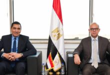 وزيرا الاستثمار والشباب يبحثان إنشاء صندوق لدعم المواهب الرياضية