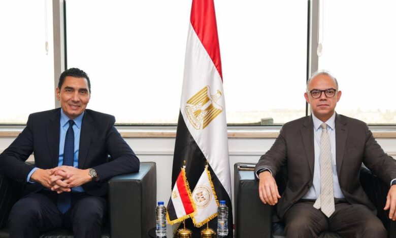 وزيرا الاستثمار والشباب يبحثان إنشاء صندوق لدعم المواهب الرياضية وزيرا الاستثمار والشباب يبحثان إنشاء صندوق لدعم المواهب الرياضية