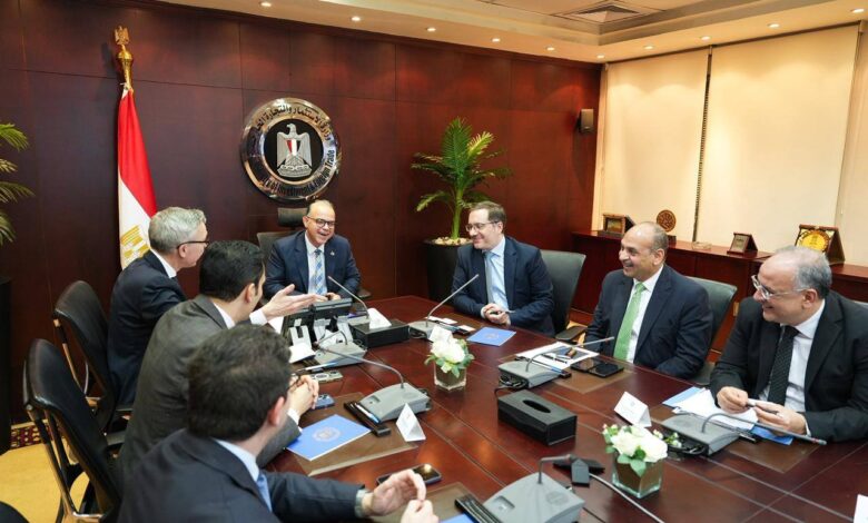 «سكاتك» النرويجية تقرر زيادة استثماراتها في مصر «سكاتك» النرويجية تقرر زيادة استثماراتها في مصر