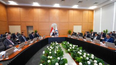 وزير البترول يبحث مع الشركات العالمية خطة تعزيز الإنتاج وتحفيز الاستثمار