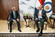وزير البترول يتابع مع “إيني” الإيطالية خطط زيادة الإنتاج وربط الحقول القبرصية بمصر