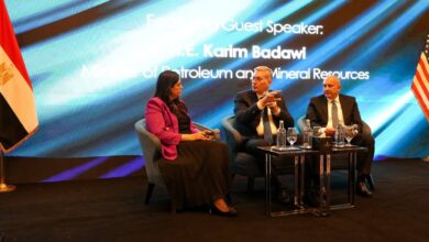 وزير البترول: 101 بئر استكشافية مستهدفة في 2026