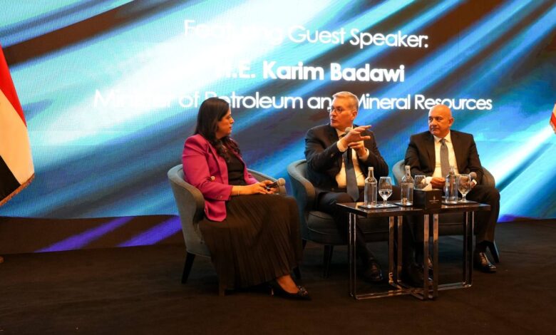 وزير البترول: 101 بئر استكشافية مستهدفة في 2026 وزير البترول: 101 بئر استكشافية مستهدفة في 2026