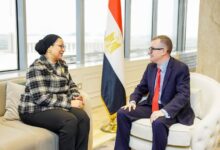 وزير التخطيط يبحث إطلاق إطار موحّد لدمج قضايا المرأة في خطط التنمية