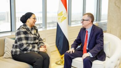 وزير التخطيط يبحث إطلاق إطار موحّد لدمج قضايا المرأة في خطط التنمية