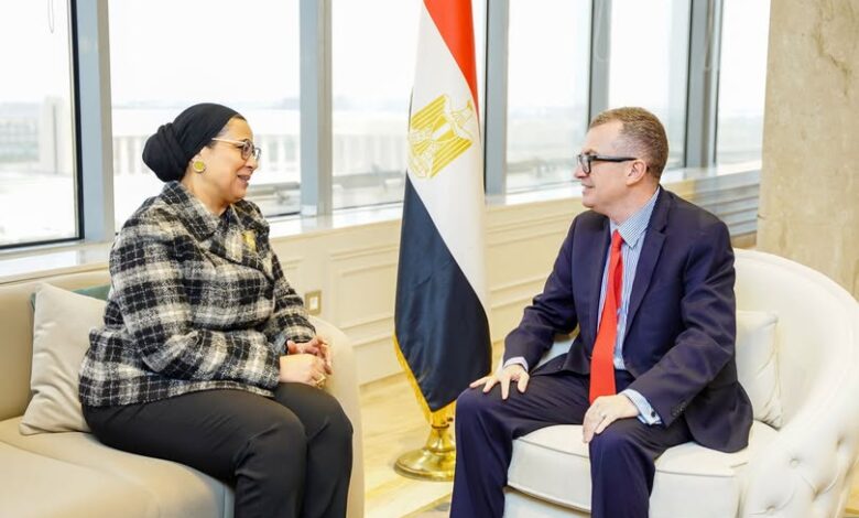 وزير التخطيط يبحث إطلاق إطار موحّد لدمج قضايا المرأة في خطط التنمية وزير التخطيط يبحث إطلاق إطار موحّد لدمج قضايا المرأة في خطط التنمية