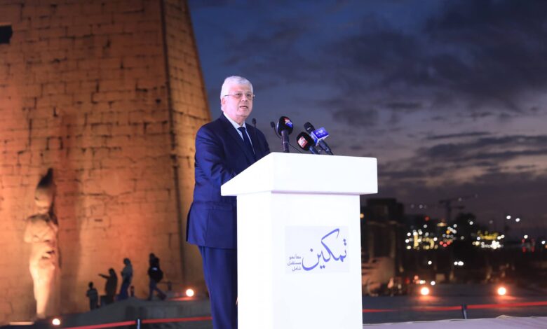 وزير التعليم العالي يشهد ختام النسخة الثانية من مبادرة «تمكين» بمعبد الأقصر