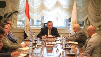 وزير التعليم العالي يبحث مع وفد جامعة رووان الأمريكية تنفيذ الفرع الدولي للجامعة بالعاصمة الجديدة