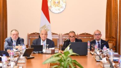 بحضور محافظ البنك المركزي.. وزير الخارجية يفتتح الاجتماع الأول لمجلس أمناء الوكالة المصرية للشراكة من أجل التنمية