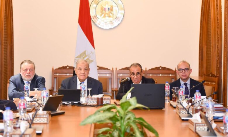 بحضور محافظ البنك المركزي.. وزير الخارجية يفتتح الاجتماع الأول لمجلس أمناء الوكالة المصرية للشراكة من أجل التنمية