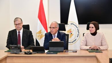 مصر وهولندا توقعان اتفاقية لتمويل دراسة حماية شواطئ دلتا النيل بمواد طبيعية