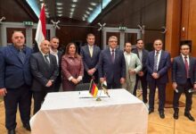 مصر تطلق مجلسًا جديدًا لدعم الصادرات الزراعية في السوق الألماني