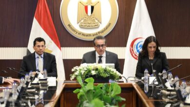 مصر ترفع جاهزية 150 مستشفى لاستقبال المصابين القادمين من غزة