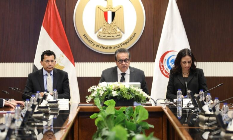 مصر ترفع جاهزية 150 مستشفى لاستقبال المصابين القادمين من غزة