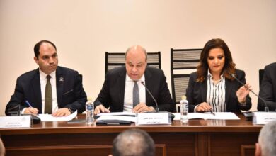 إنشاء مبنى ركاب جديد وتحديث المجال الجوي.. تفاصيل استراتيجية تطوير الطيران المدني في مصر إنشاء مبنى ركاب جديد وتحديث المجال الجوي.. تفاصيل استراتيجية تطوير الطيران المدني في مصر