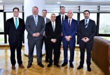 إشادة أمريكية بمنظومة السلامة والرقابة بالطيران المصري