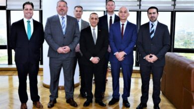 إشادة أمريكية بمنظومة السلامة والرقابة بالطيران المصري