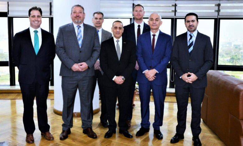 إشادة أمريكية بمنظومة السلامة والرقابة بالطيران المصري