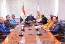 وزير العمل يعقد اجتماعًا مع محافظات القاهرة والجيزة والقليوبية والشرقية لتعزيز فرص التشغيل وتطوير التدريب المهني