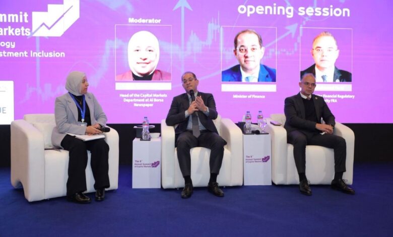 وزير المالية: مؤشرات المخاطر في مصر عند أدنى مستوياتها خلال 7 سنوات وزير المالية: مؤشرات المخاطر في مصر عند أدنى مستوياتها خلال 7 سنوات