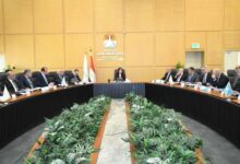 اندة المنشاوي: نقلة نوعية شاملة في قطاع مياه الشرب والصرف الصحي لتعزيز جودة الحياة والتنمية المستدامة