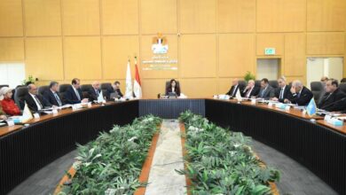 راندة المنشاوي: نقلة نوعية شاملة في قطاع مياه الشرب والصرف الصحي لتعزيز جودة الحياة والتنمية المستدامة