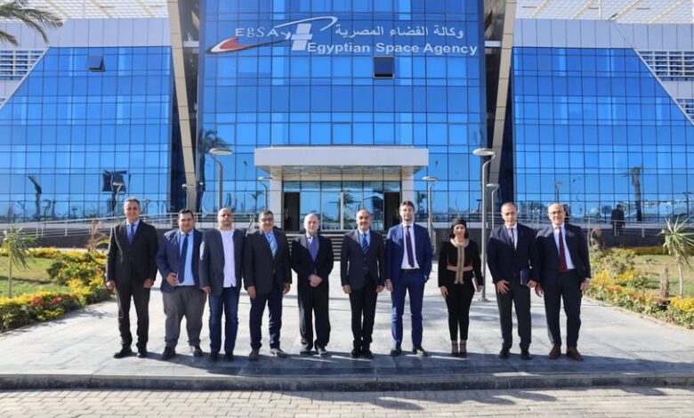 وكالة الفضاء تستعرض آفاق التعاون مع شركة سيتال الإيطالية SITAEL وكالة الفضاء تستعرض آفاق التعاون مع شركة سيتال الإيطالية SITAEL