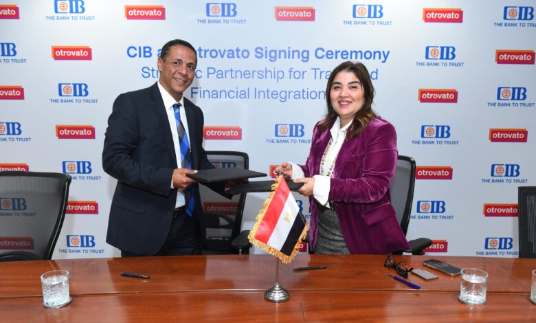 البنك التجاري الدولي وأوتروفاتو توقعان مذكرة تفاهم لتعزيز التجارة والخدمات المالية في إفريقيا