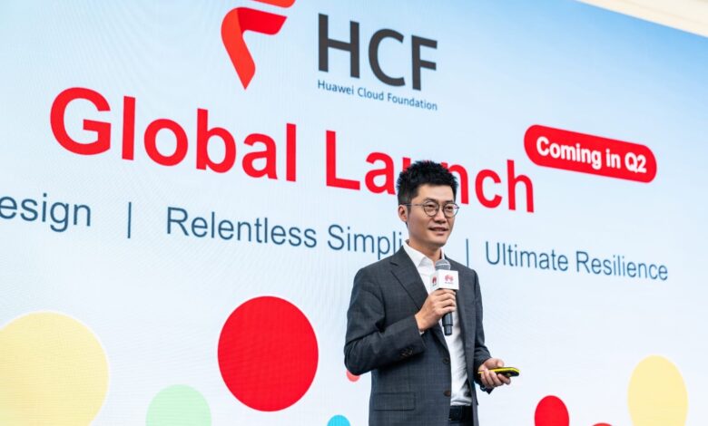 هواوي كلاود تكشف عن منصة Huawei Cloud Foundation لتعزيز التحول الرقمي والهجين هواوي كلاود تكشف عن منصة Huawei Cloud Foundation لتعزيز التحول الرقمي والهجين