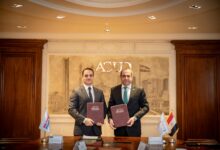 شركة العاصمة الإدارية وبولاريس باركس توقعان عقد تطوير مجمع صناعي باستثمارات 120 مليون دولار