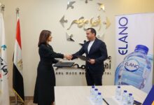 مياه إيلانو توقع شراكة استراتيجية مع مؤسسة ومستشفى أهل مصر لعلاج الحروق لدعم الرعاية والتأهيل
