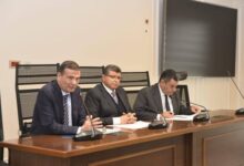  وزير الزراعة يستعرض الحساب الختامي للوزارة وهيئة التعمير أمام “خطة النواب”