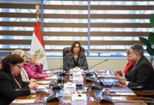 وزيرة التنمية المحلية تتابع تنفيذ مشروع الدعم الفني بالتعاون مع الأمم المتحدة