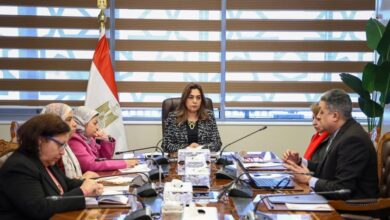 وزيرة التنمية المحلية تتابع تنفيذ مشروع الدعم الفني بالتعاون مع الأمم المتحدة