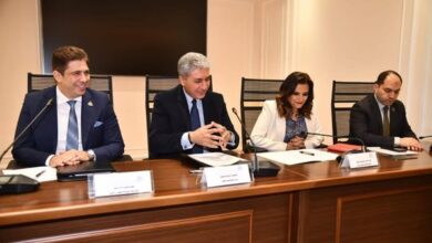 “السياحة” تطلق مبادرات تمويلية لدعم زيادة الغرف الفندقية في مصر