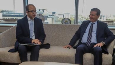 وزير الزراعة يبحث مع وفد “الإيفاد” مشروعات التعاون المشترك لدعم صغار المزارعين